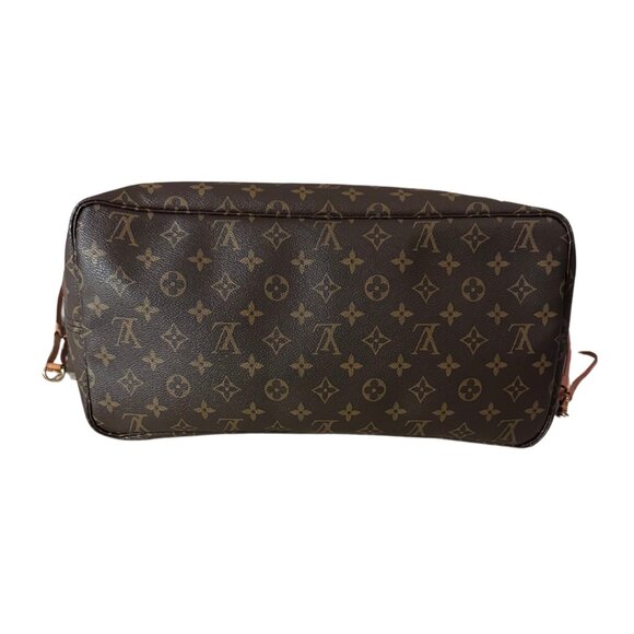 Monogram Canvas Neverfull GM - Picture 7 of 11